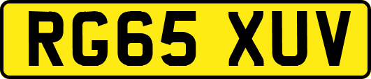 RG65XUV
