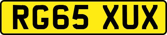 RG65XUX