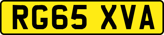 RG65XVA