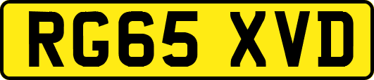 RG65XVD