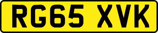 RG65XVK