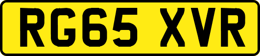 RG65XVR