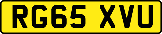 RG65XVU