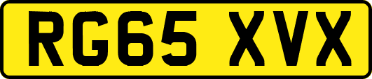 RG65XVX