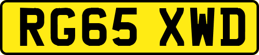 RG65XWD