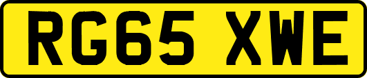 RG65XWE