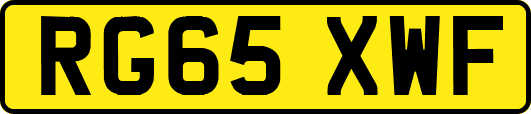 RG65XWF