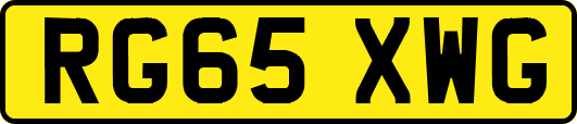 RG65XWG