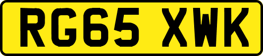 RG65XWK