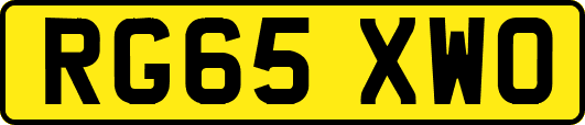 RG65XWO