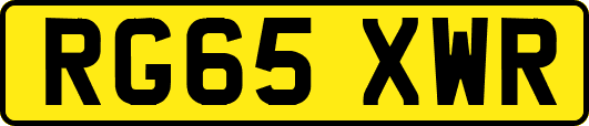 RG65XWR