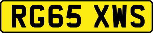RG65XWS