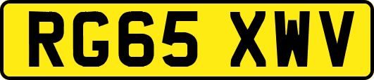 RG65XWV