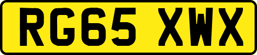RG65XWX
