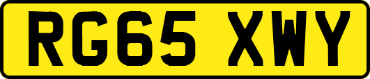 RG65XWY