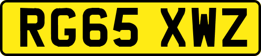 RG65XWZ