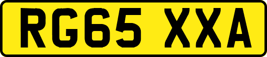 RG65XXA