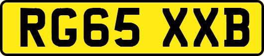 RG65XXB
