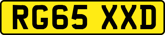 RG65XXD