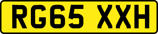 RG65XXH