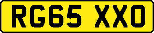 RG65XXO
