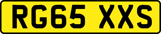 RG65XXS