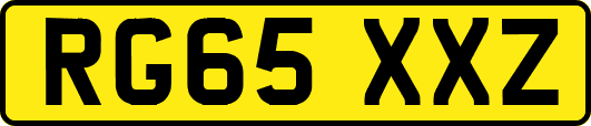 RG65XXZ