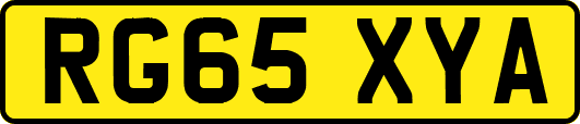 RG65XYA