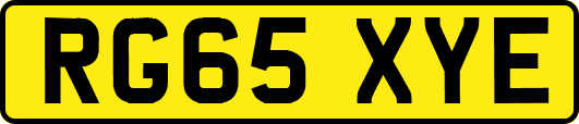 RG65XYE