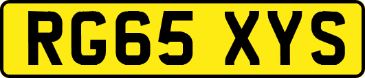 RG65XYS