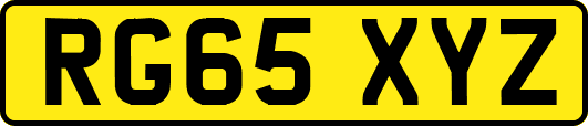 RG65XYZ