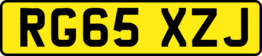 RG65XZJ