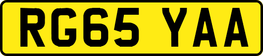 RG65YAA