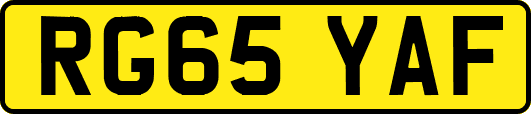 RG65YAF