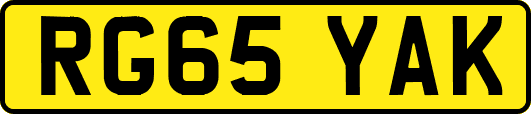 RG65YAK