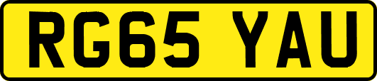 RG65YAU