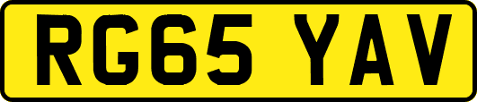 RG65YAV