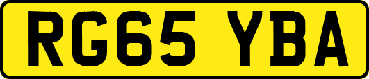 RG65YBA