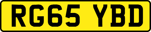 RG65YBD
