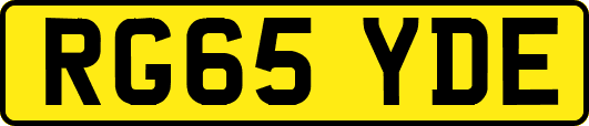 RG65YDE
