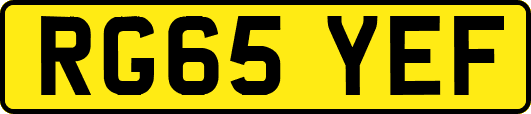 RG65YEF