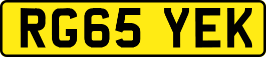 RG65YEK