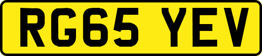 RG65YEV