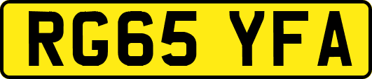 RG65YFA
