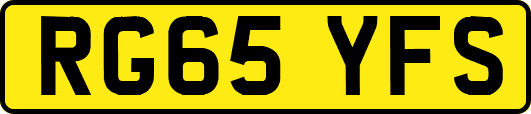 RG65YFS
