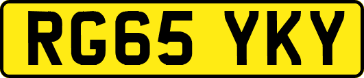 RG65YKY