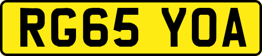 RG65YOA