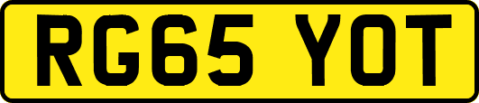 RG65YOT