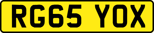 RG65YOX