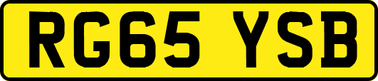 RG65YSB